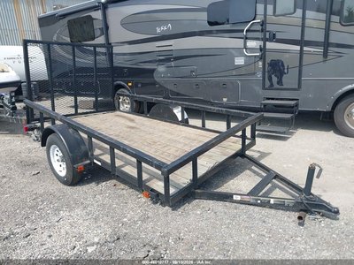 4YMBU101XMG****** 2021 Carry-On Trailer T 5.5