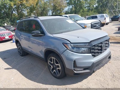 5FNYF8H05NB****** 2022 Honda Passport
