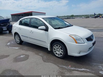 3N1AB6AP5CL****** 2012 Nissan Sentra