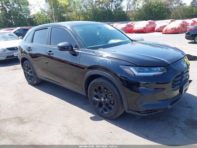 2025 Honda HR-V