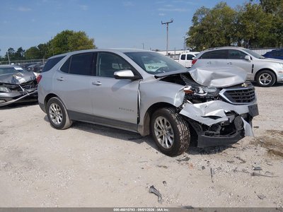 2GNAXKEV6K6****** 2019 Chevrolet Equinox