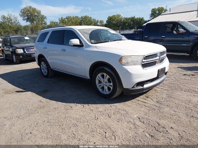 1C4RDJDG6DC****** 2013 Dodge Durango