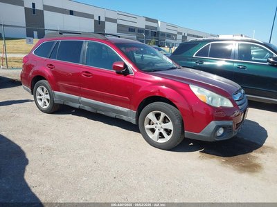 4S4BRCBC3D3****** 2013 Subaru Outback