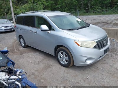 JN8AE2KP9C9****** 2012 Nissan Quest