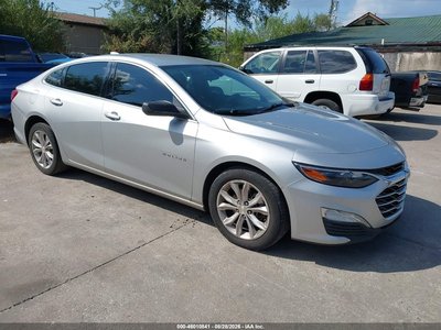 2021 Chevrolet Malibu