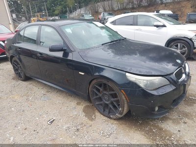 2009 BMW 5 Series