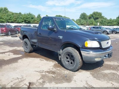 1FTRF08L5XK****** 1999 Ford F-150