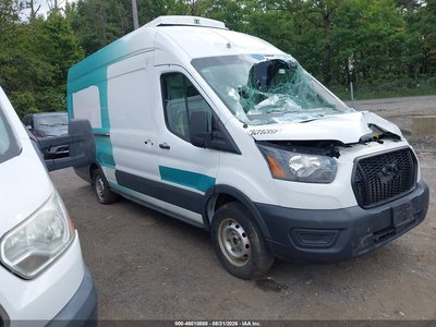 1FTBW3X88PK****** 2023 Ford Transit-350 Cargo Van