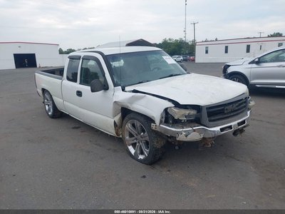 1GTEC19XX7Z****** 2007 GMC Sierra 1500