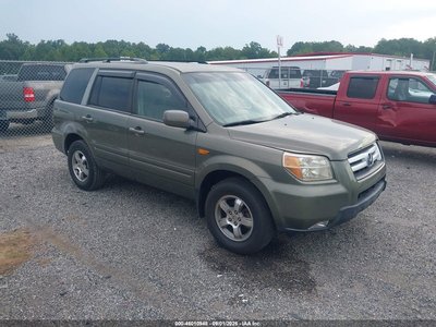2007 Honda Pilot