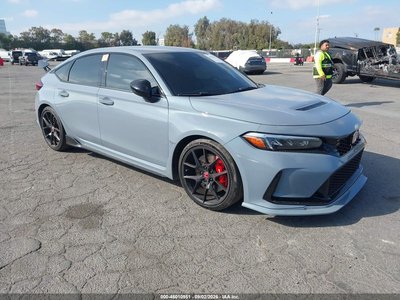 JHMFL5G42TX****** 2026 Honda Civic Type R