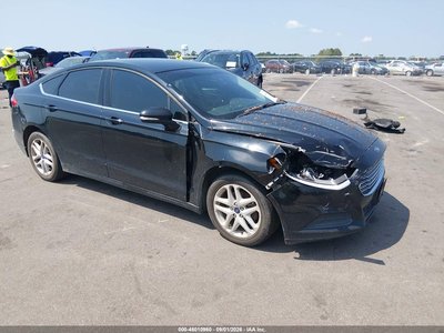 1FA6P0HD4G5****** 2016 Ford Fusion