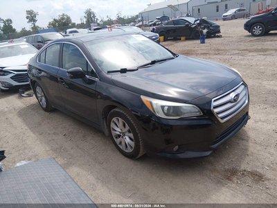 2016 Subaru Legacy