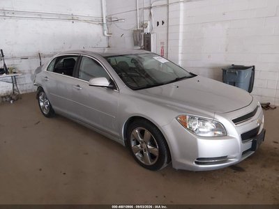 1G1ZD5E1XBF****** 2011 Chevrolet Malibu