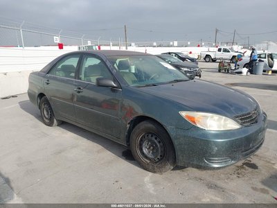 4T1BE30KX2U****** 2002 Toyota Camry