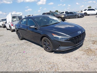 5NPLM4AG1MH****** 2021 Hyundai Elantra