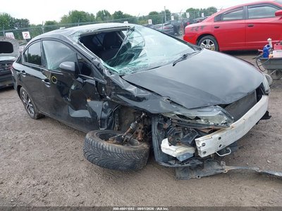 19XFB2F8XFE****** 2015 Honda Civic