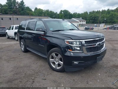 1GNSKHKC9KR****** 2019 Chevrolet Suburban