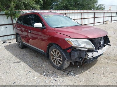 5N1AR2MN5FC****** 2015 Nissan Pathfinder