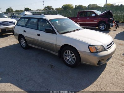 4S3BH675627****** 2002 Subaru Outback