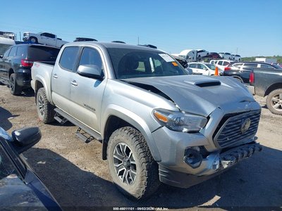 3TMCZ5AN2PM****** 2023 Toyota Tacoma