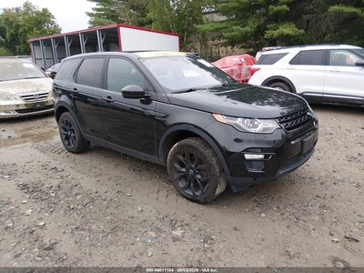 SALCR2BGXGH****** 2016 Land Rover Discovery