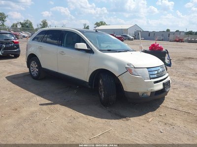 2FMDK39C18B****** 2008 Ford Edge