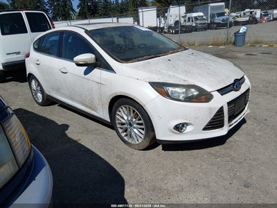 1FADP3N28DL****** 2013 Ford Focus