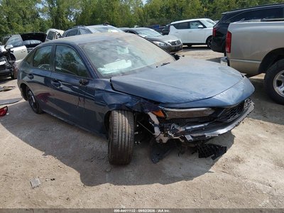 2HGFE2F59TH****** 2026 Honda Civic