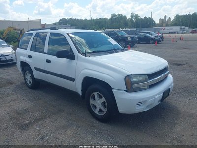 1GNDS13S152****** 2005 Chevrolet Trailblazer