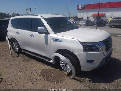 JN8AY2AC2P9****** 2023 Nissan Armada
