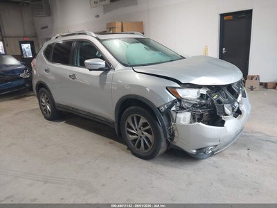 5N1AT2MV4EC****** 2014 Nissan Rogue