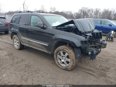 1J4PR4GK6AC****** 2010 Jeep Grand Cherokee