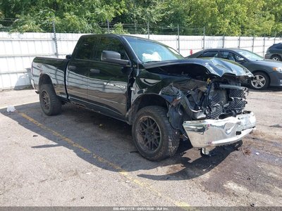 1C6RD7FT1CS****** 2012 RAM 1500