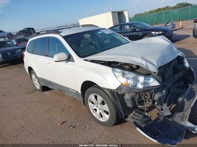 4S4BRBCCXB3****** 2011 Subaru Outback