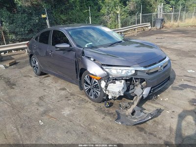 19XFC1F39HE****** 2017 Honda Civic