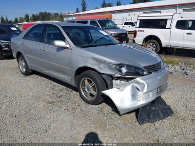 4T1BE32KX5U****** 2005 Toyota Camry