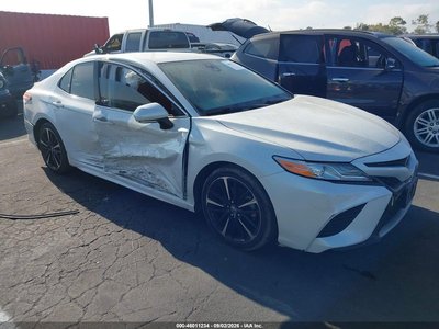 4T1K61AK1LU****** 2020 Toyota Camry