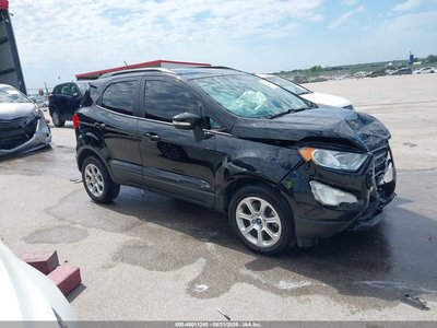 MAJ3S2GE7KC****** 2019 Ford Ecosport
