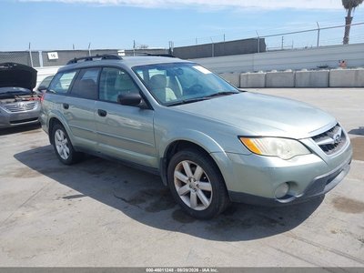 4S4BP61C597****** 2009 Subaru Outback