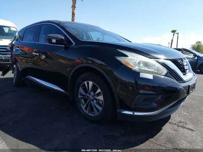 2016 Nissan Murano
