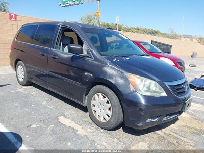 2008 Honda Odyssey