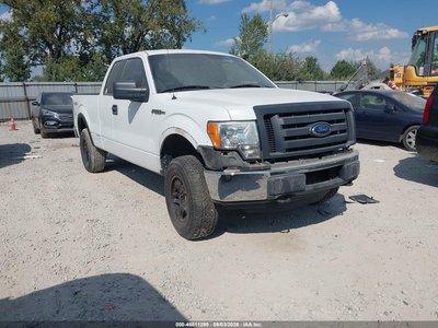1FTFX1EF1CK****** 2012 Ford F-150