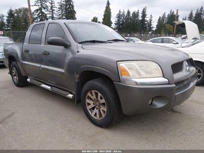 1Z7HC28K07S****** 2007 Mitsubishi Raider