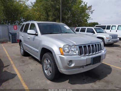 1J8HS68246C****** 2006 Jeep Grand Cherokee