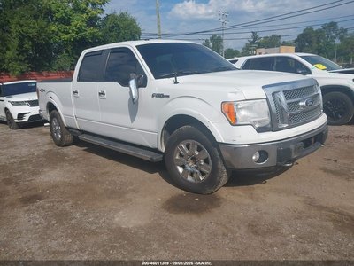 1FTFW1EV5AF****** 2010 Ford F-150