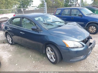 3N1AB7AP4DL****** 2013 Nissan Sentra