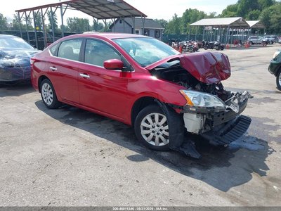 3N1AB7AP7EY****** 2014 Nissan Sentra