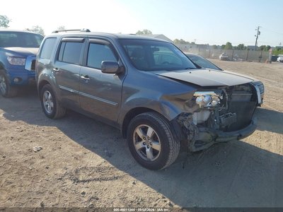 5FNYF4H44BB****** 2011 Honda Pilot