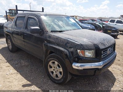 2HJYK16558H****** 2008 Honda Ridgeline